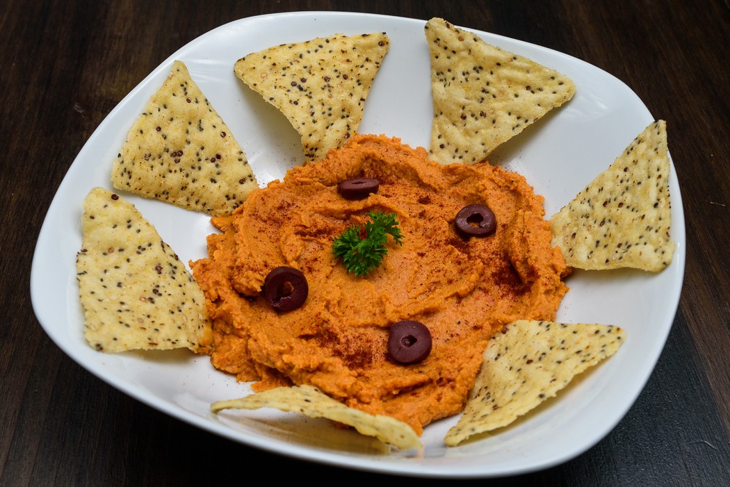 Hummus Dorado