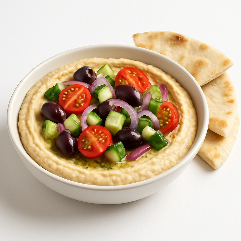 Hummus Especial
