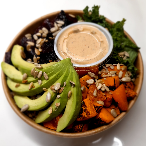 Madre Tierra Bowl