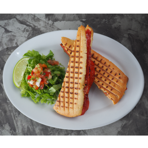 Panini Chile Morrón