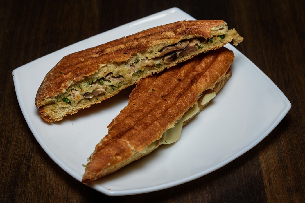 Panini Hongos