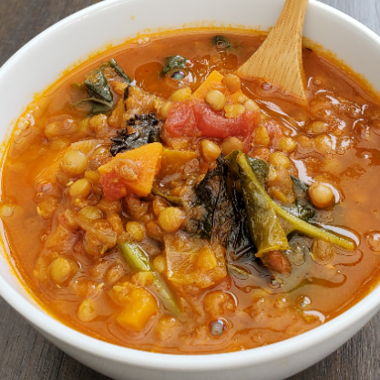 Sopa de Lentejas