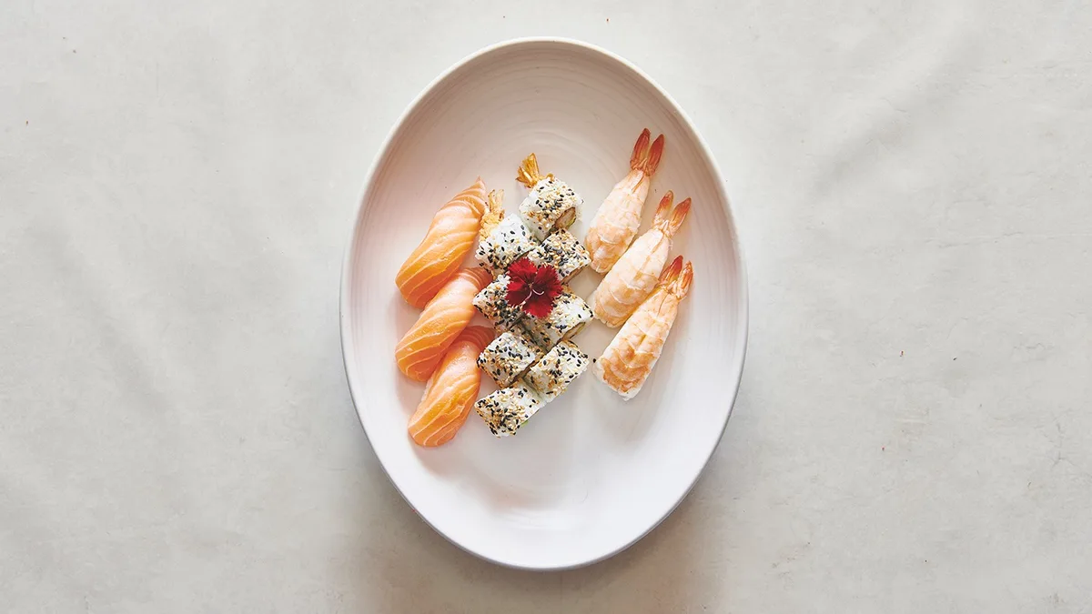 Mini lover menu (14 stk)