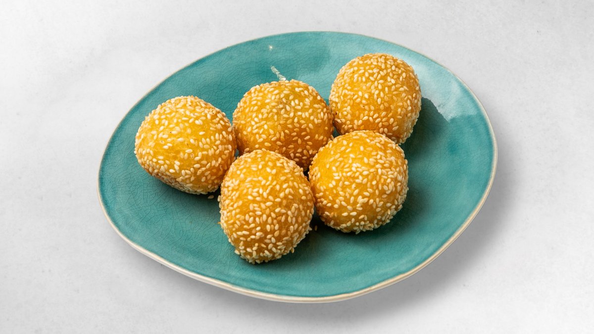 D3. Sesambällchen