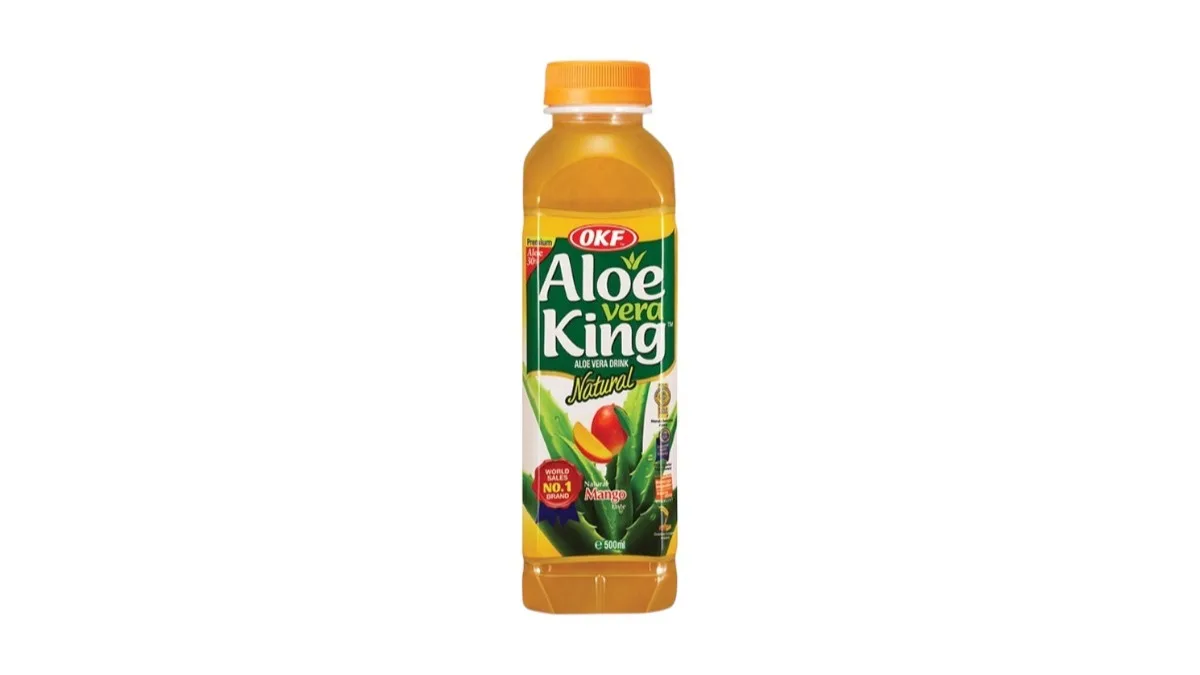 OKF Aloe Vera Mango 0,5l