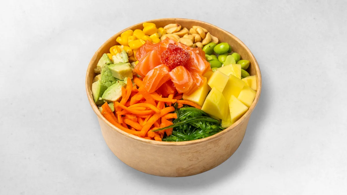 Poké Bowl