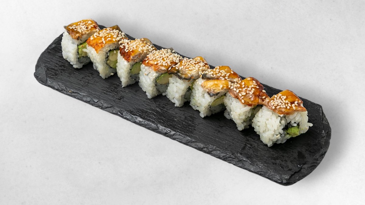 RB1. Dragon Roll