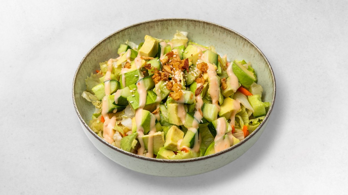S2. Avocado Salat
