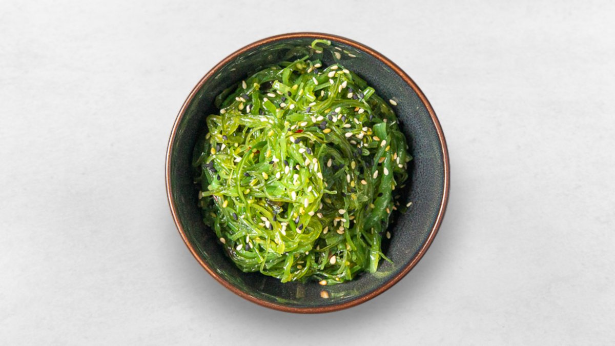 S4. Wakame Salat