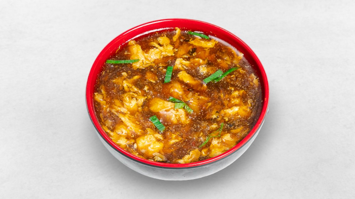 V11. Pikante Suppe