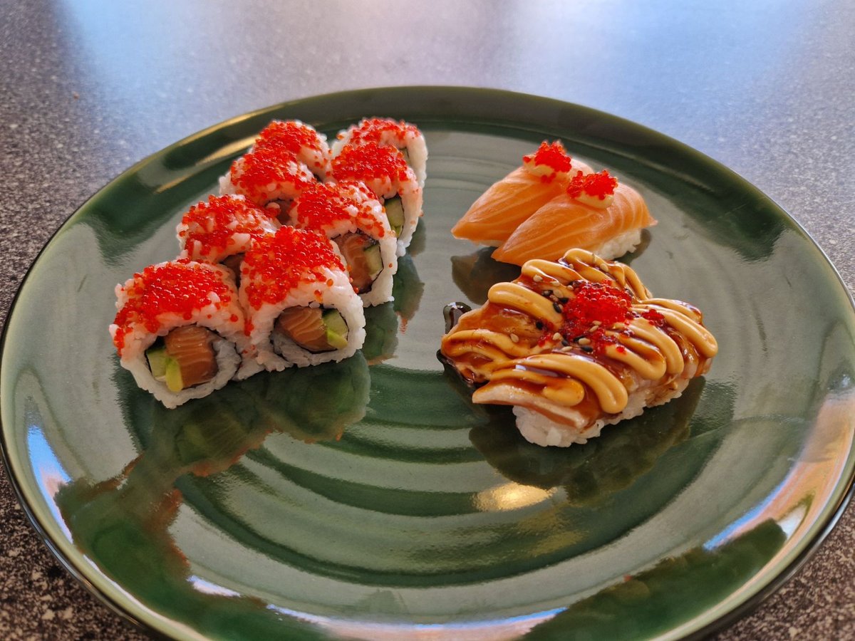 Menu 1 (12 stk.)