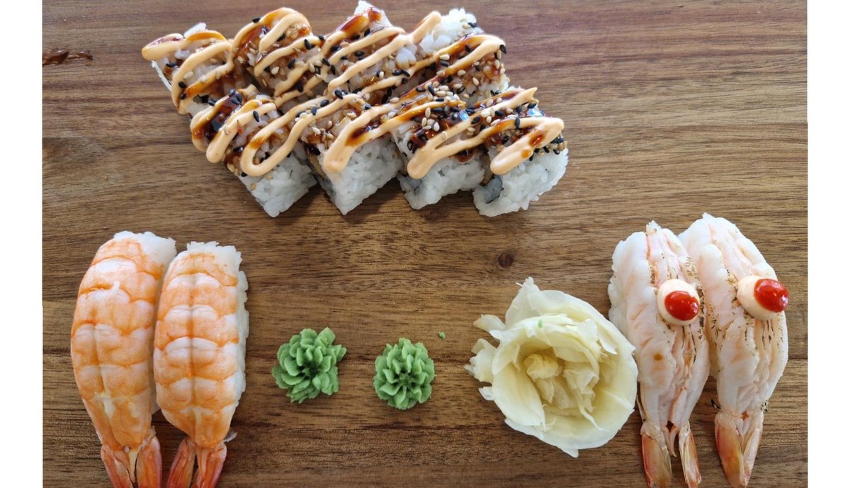 Menu 2 (12 stk.)