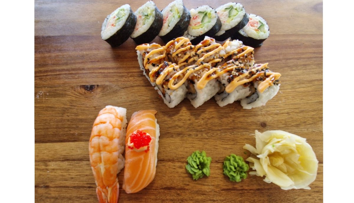 Menu 3 (16 stk.)