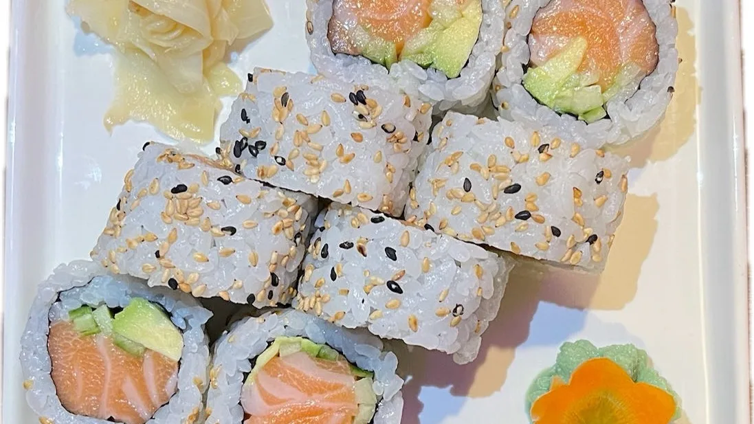 Alaska maki x8