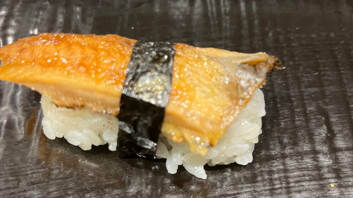 Ankerias nigiri x2