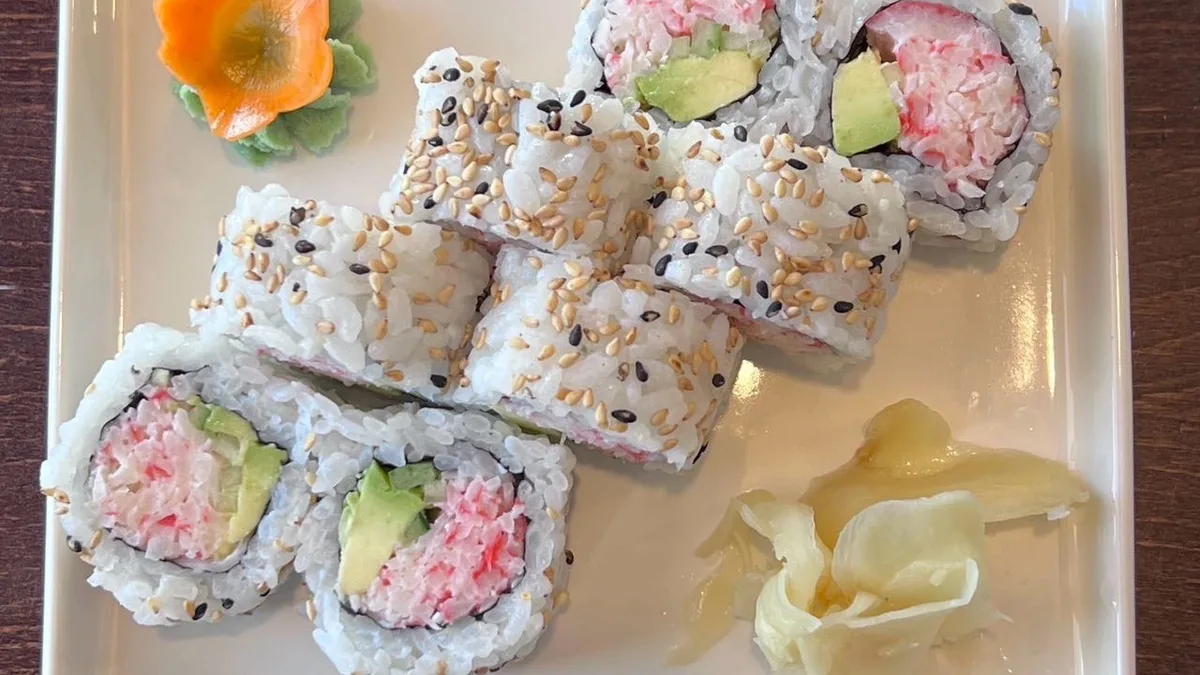 California maki x8