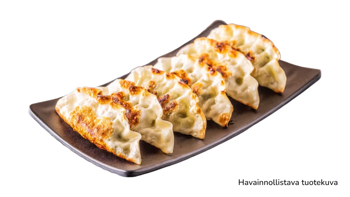 Gyoza (kana) x6