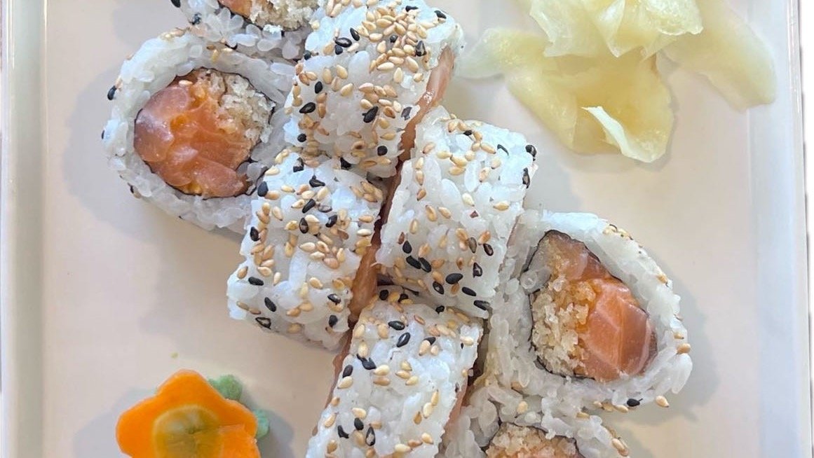 Mausteinen lohimaki (crunchy) x8