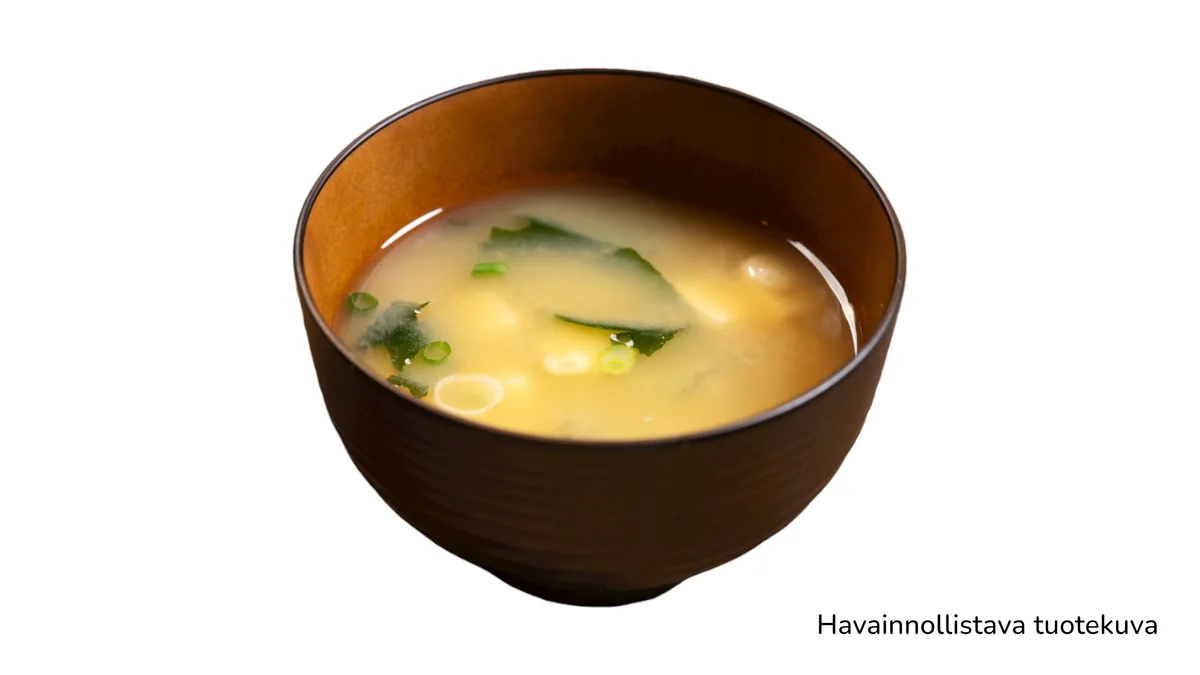 Misokeitto