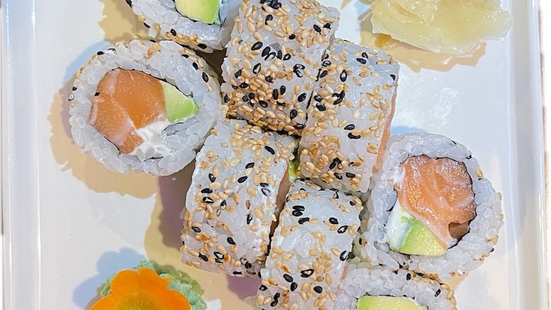 Philly maki x8