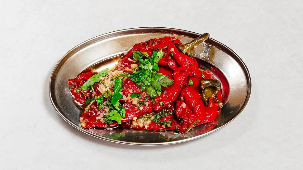 Naložena paprika
