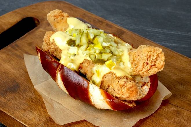 Ballpark Chicken Sandwich