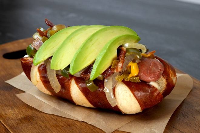 LA Street Dog