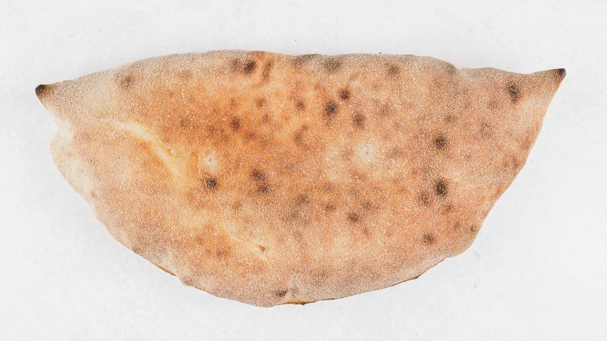 Calzone šunka