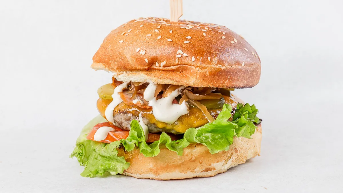Hrvatski burger