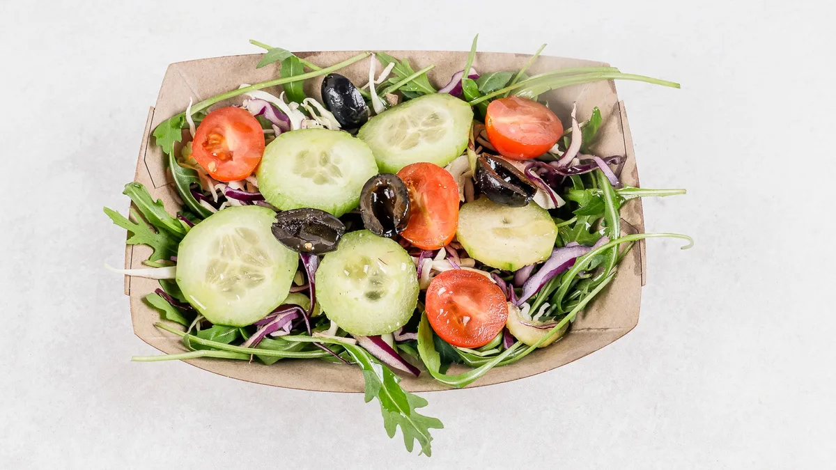 Lagana salata
