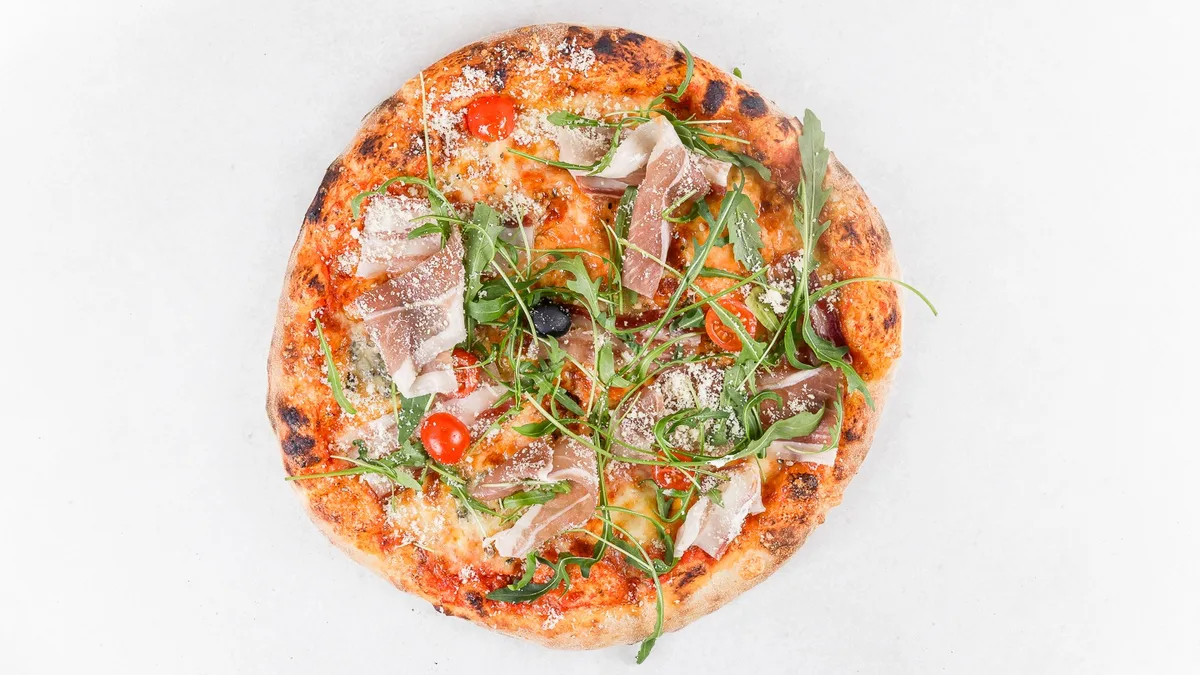 MandN pizza