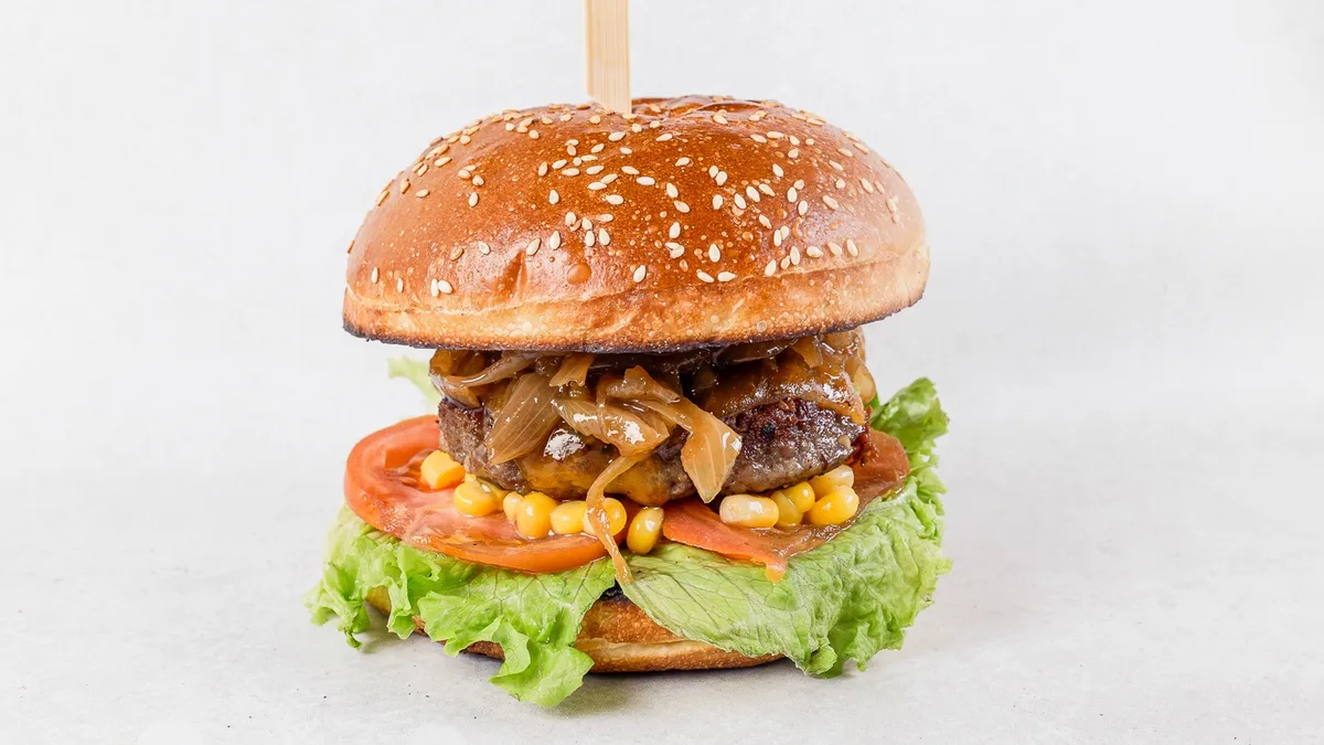 Meksički burger