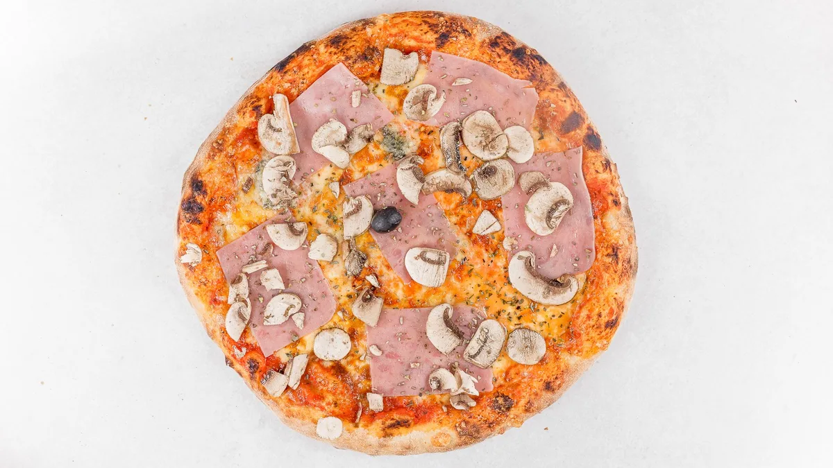 Miješana pizza
