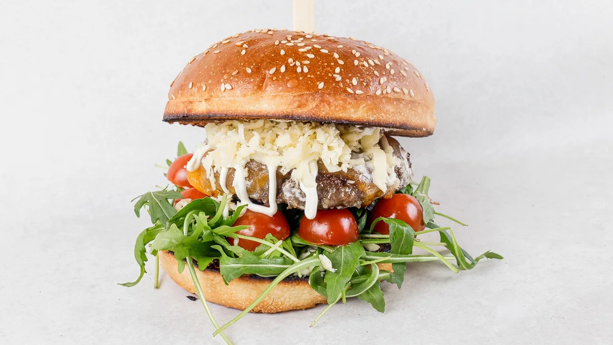 Talijanski burger