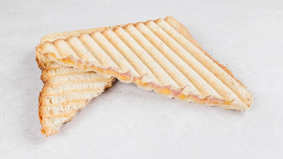 Tost šunka-sir