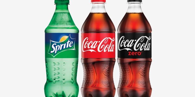 Bottled Drink