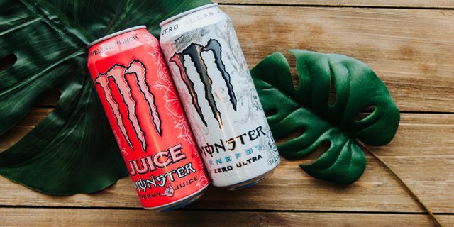 Monster Drink