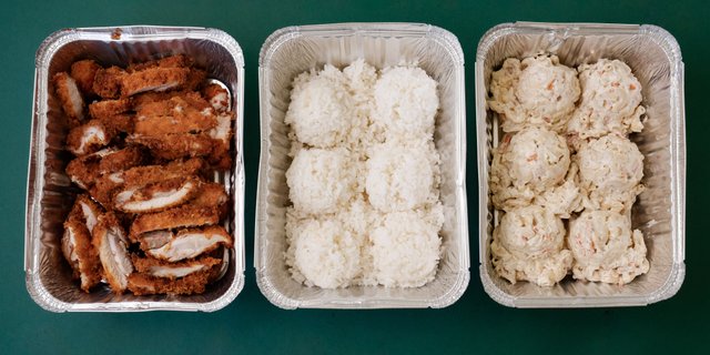 Ohana Meal for 4