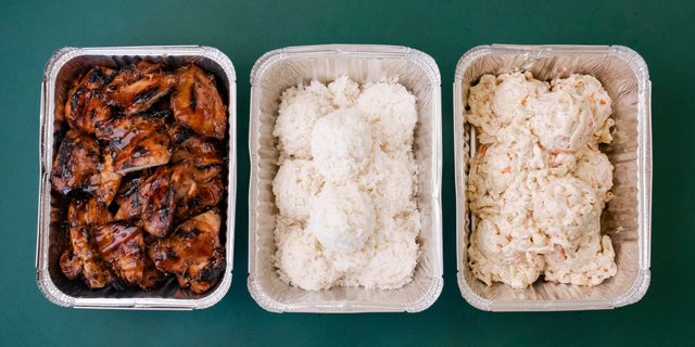 Ohana Meal for 6