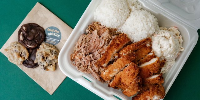 Regular Boxed Lunch