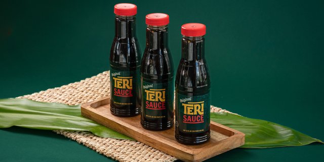 Sauce Bottle