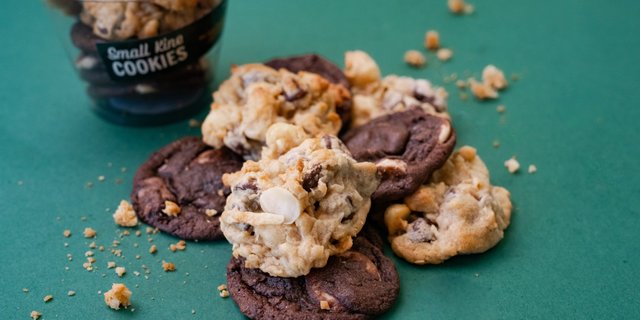 Small Kine Cookie Cup
