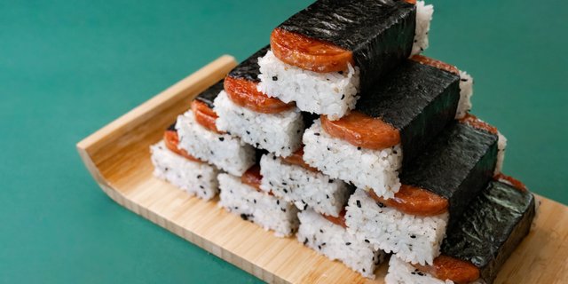 Spam Musubi