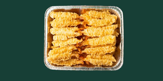 Tempura Shrimp