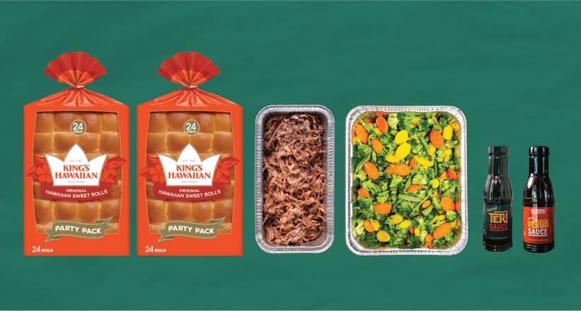 1-Meat Bundle for 10