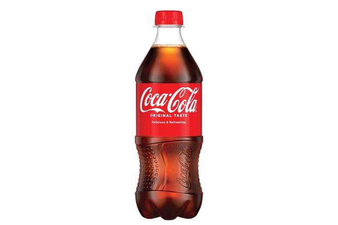 Coke Bottle