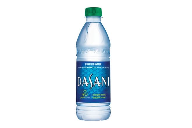 Dasani Water