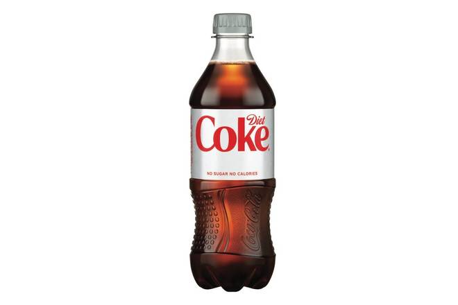 Diet Coke Bottle