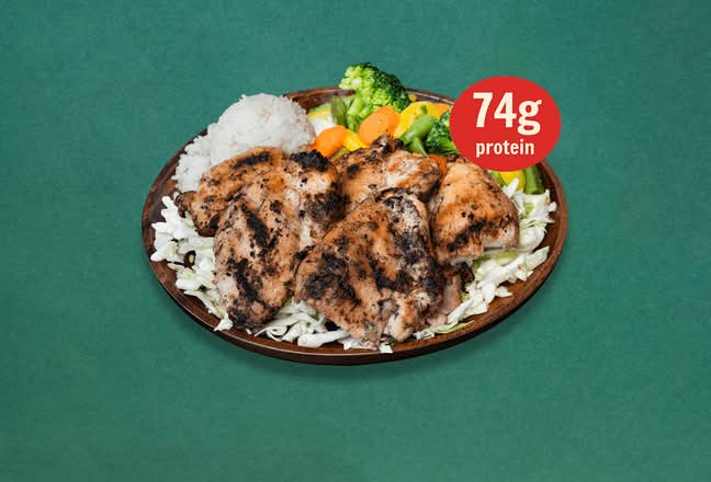 Lean Protein Plate