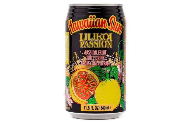 Lilikoi Passion Hawaiian Sun